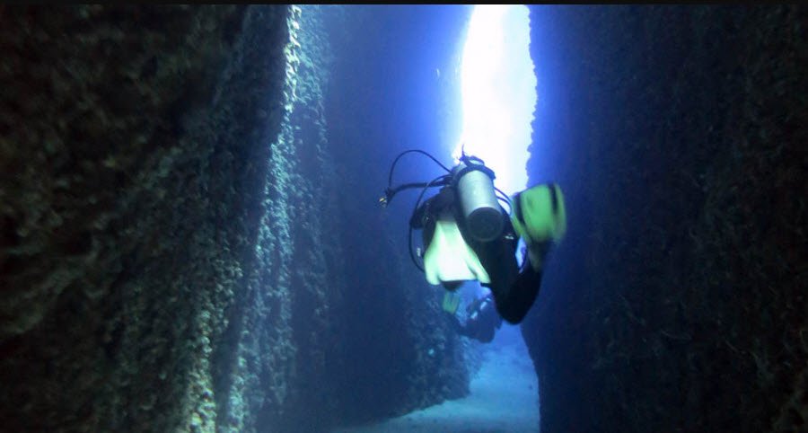 Leru Cut, Russell Islands, Central Province, Solomon Islands